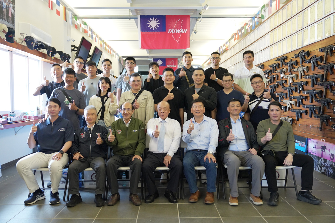 澎湖防衛部參訪