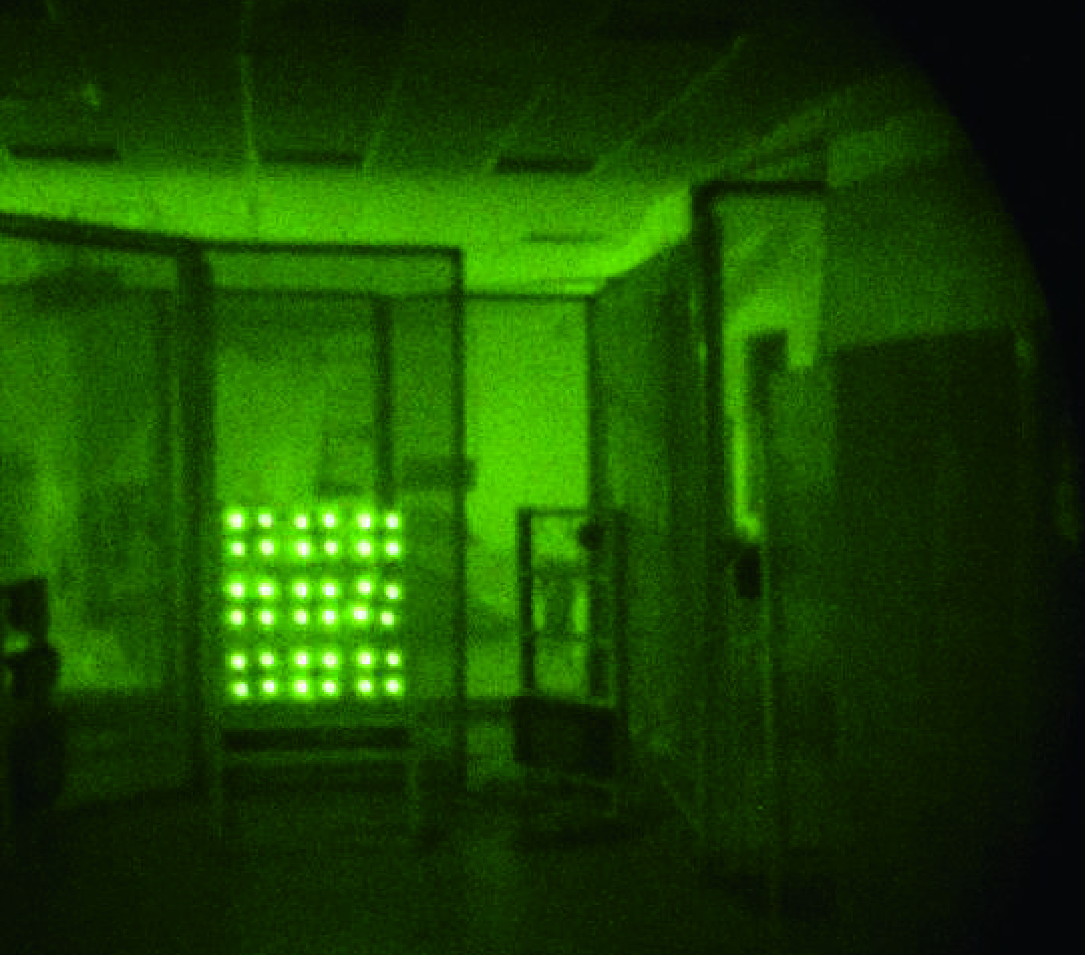 I.R.E.T.T. LED 雙模顯示環